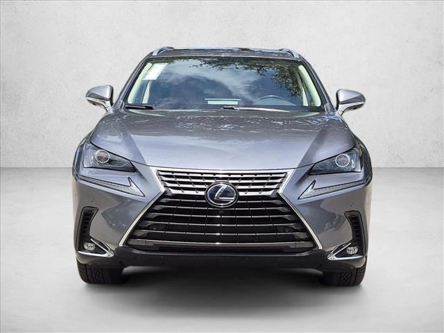 2021 Lexus NX 300h