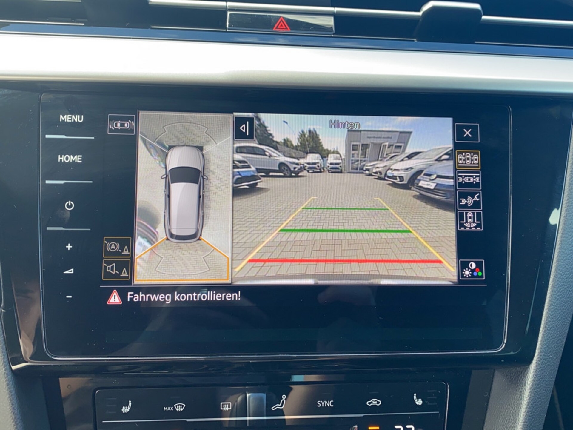 Volkswagen Arteon Shooting Brake R-Line