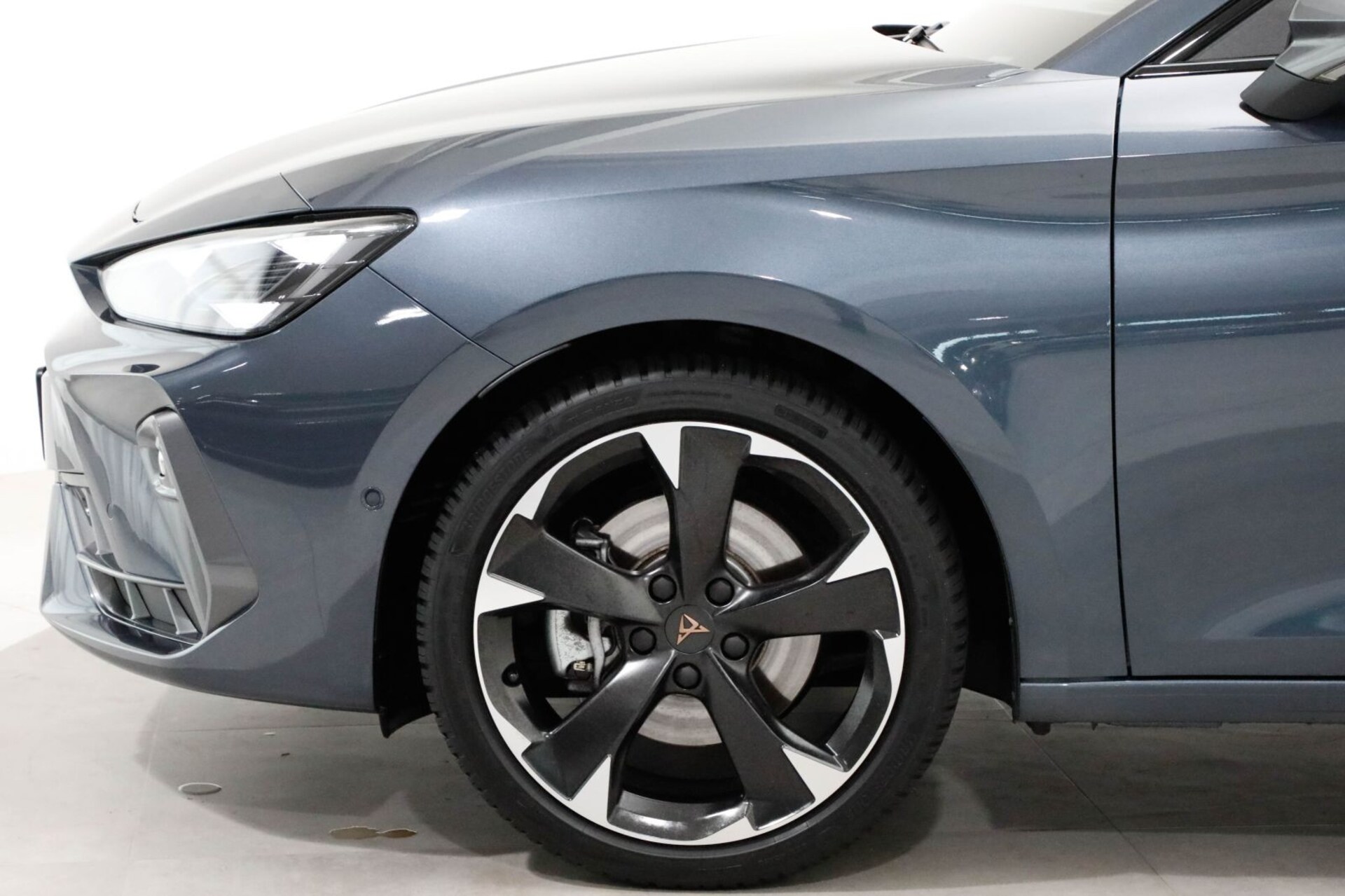 CUPRA Leon Sportstourer