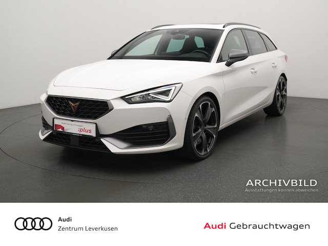 CUPRA Leon Sportstourer ST VZ DSG NAVI VIRT LEER KAM DCC SHZ LED (71100534)