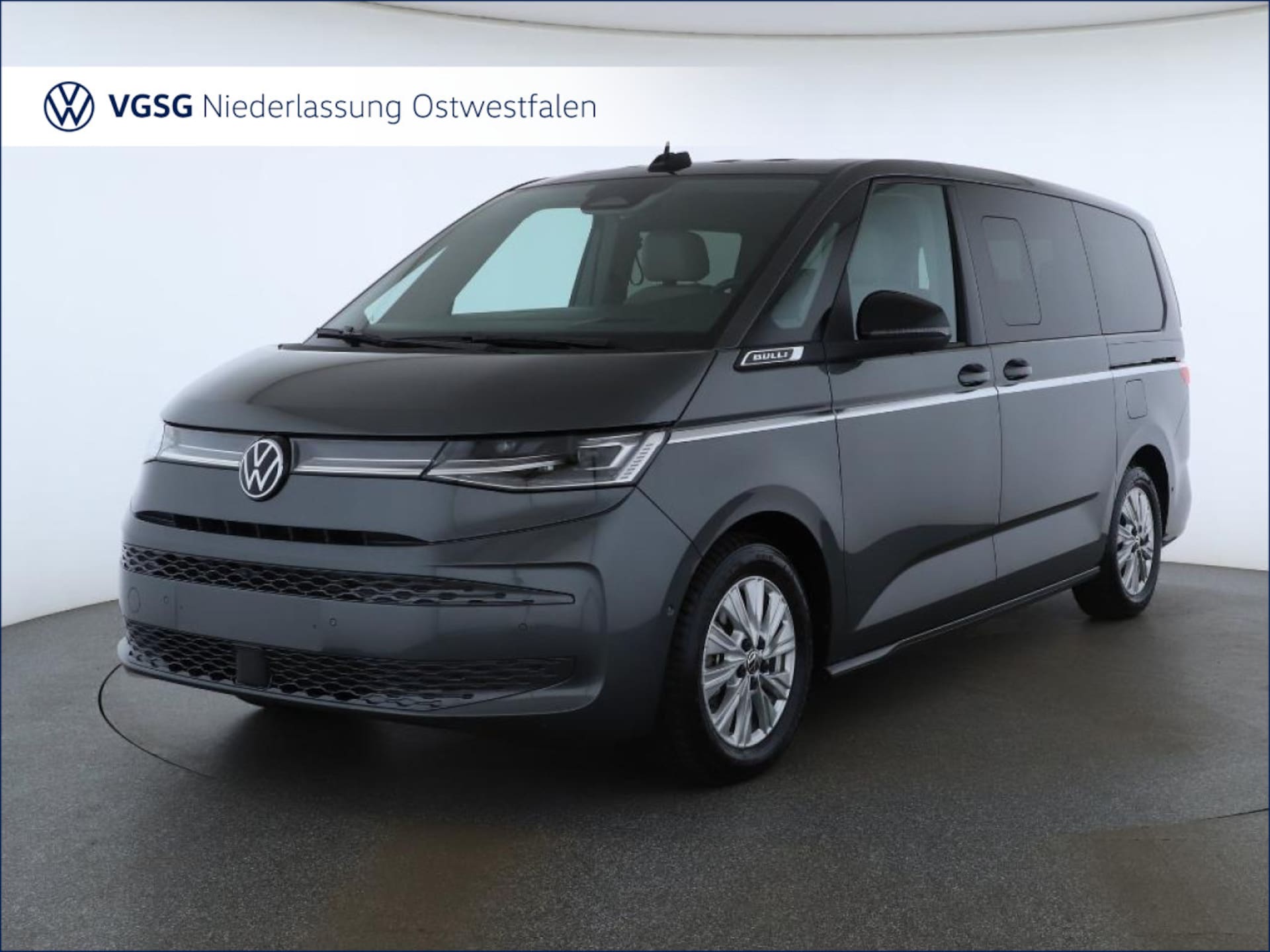 Volkswagen Multivan Langversion Style
