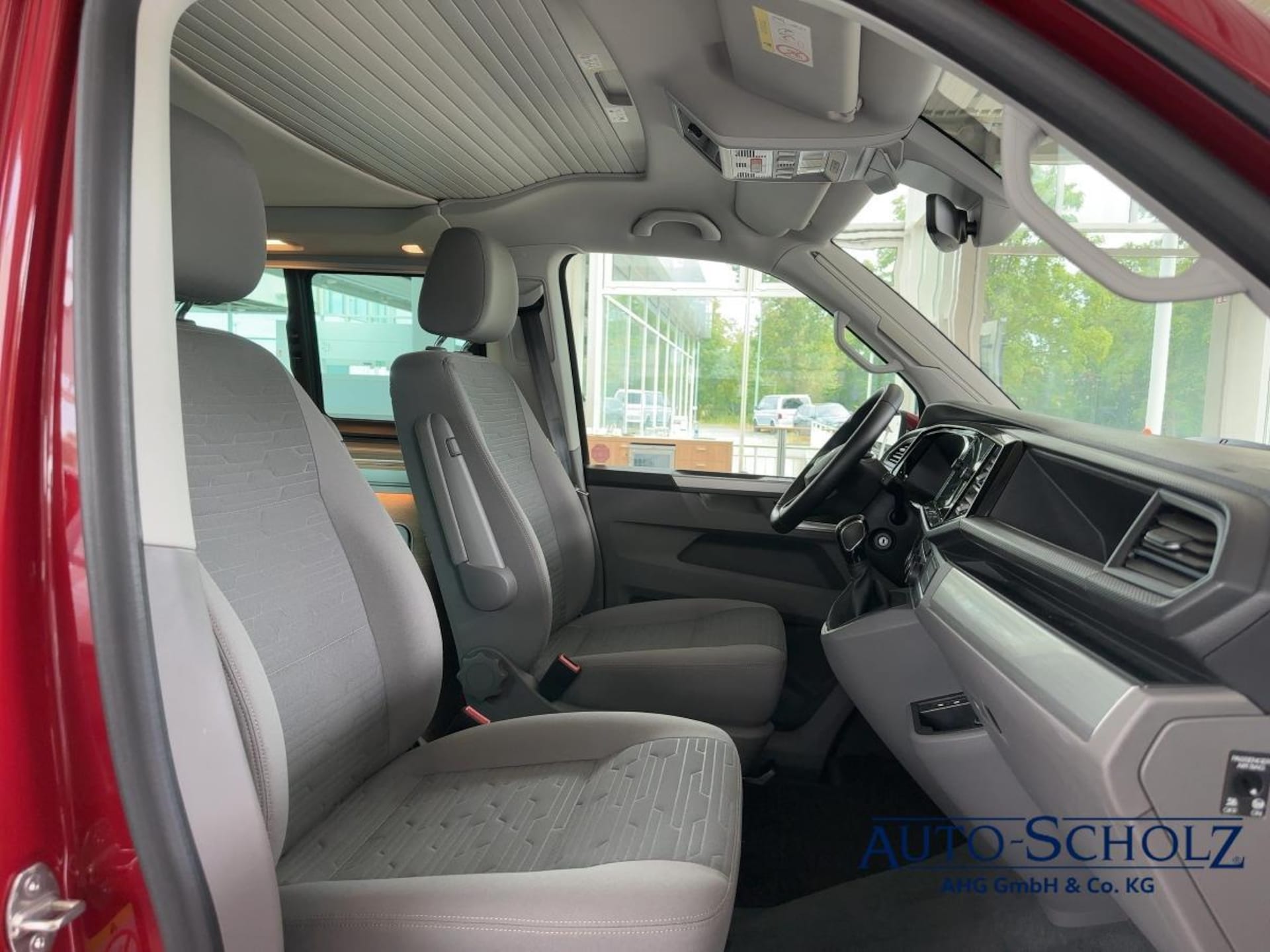 Volkswagen T6.1 California Ocean