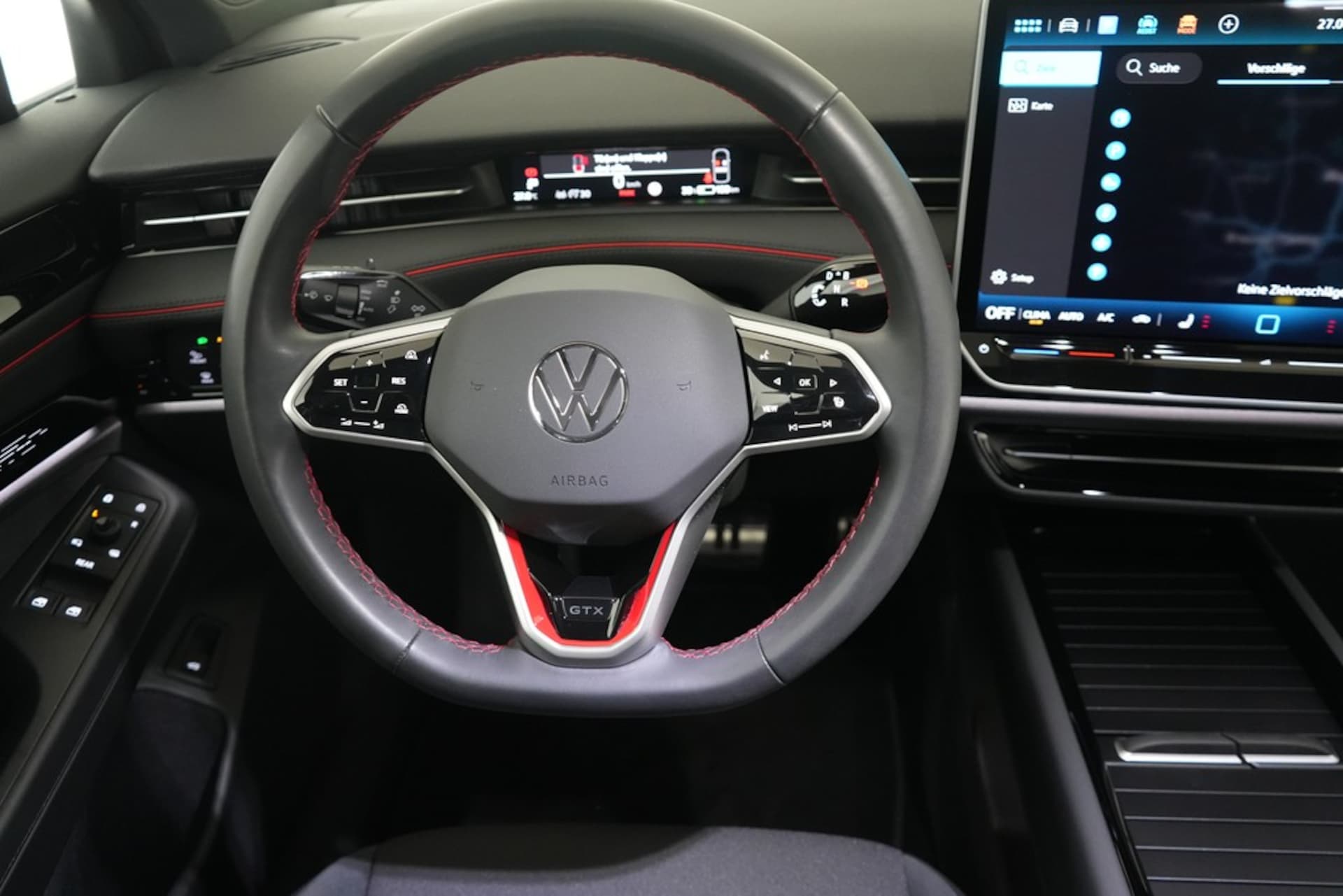 Volkswagen ID.7 Tourer GTX