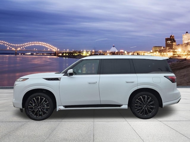2026 Infiniti QX80