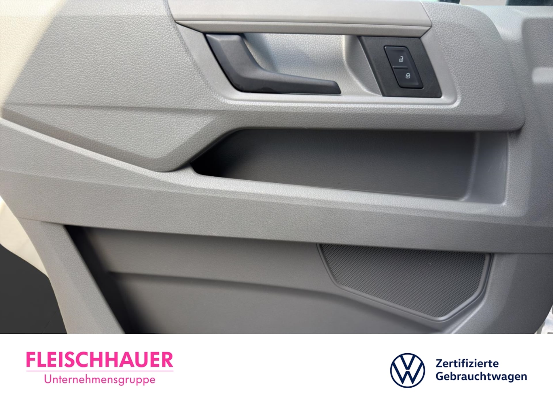 Volkswagen Crafter Kasten mittlerer Radstand