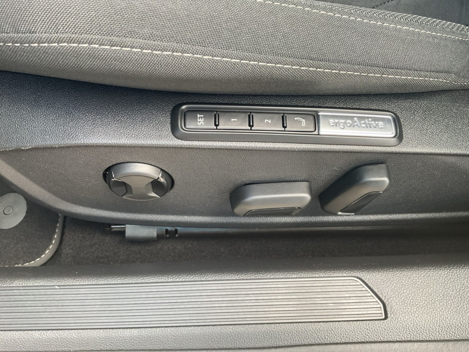 Volkswagen Golf Variant Style