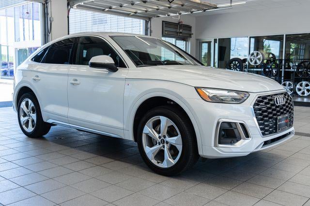 Photo of 2023 Audi Q5 Sportback