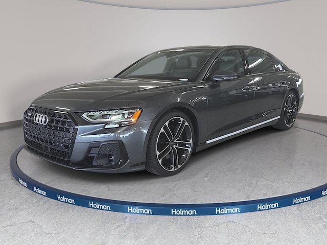 2026 Audi A8 L
