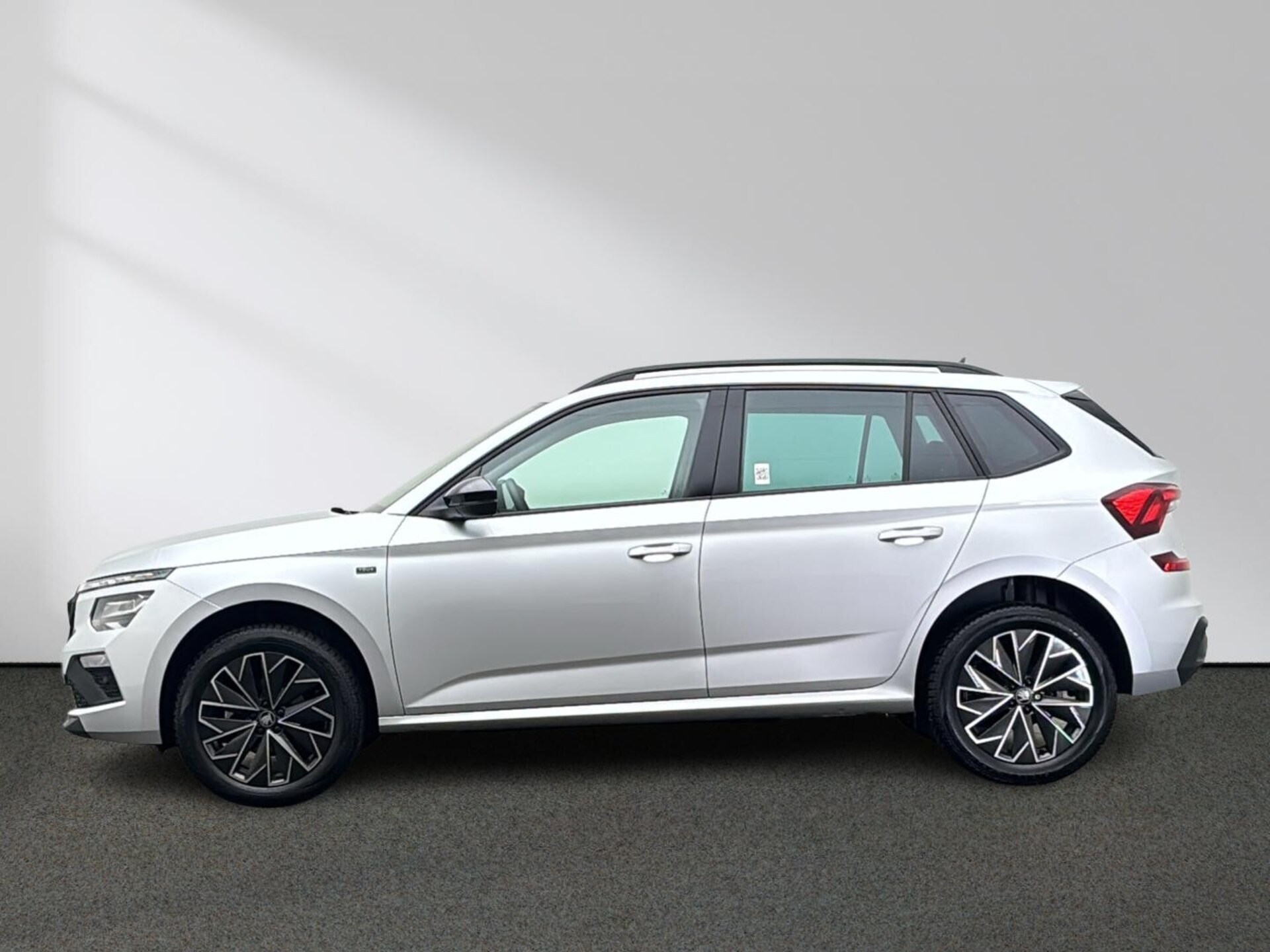 Skoda Kamiq Tour