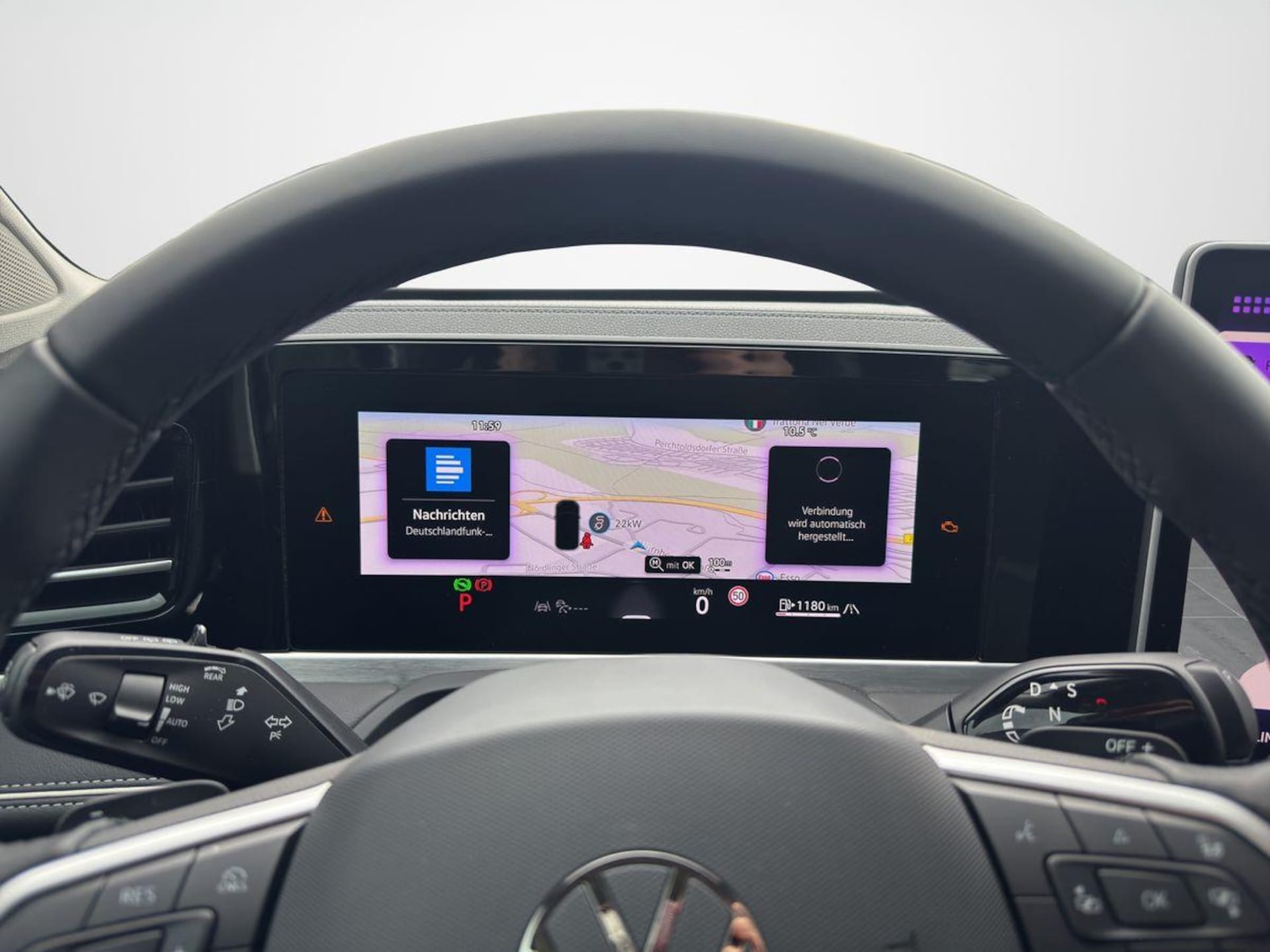 Volkswagen Passat Elegance