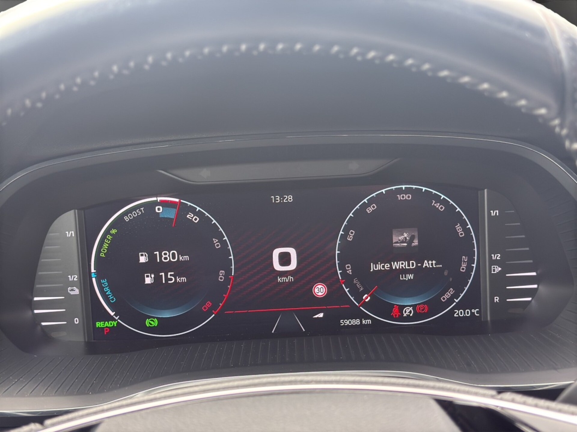 Skoda Octavia RS