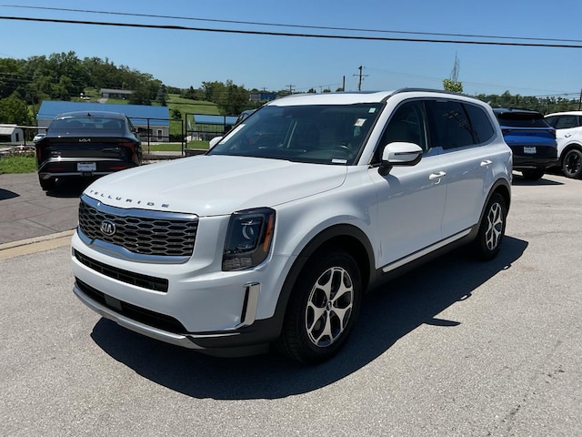 2020 Kia Telluride
