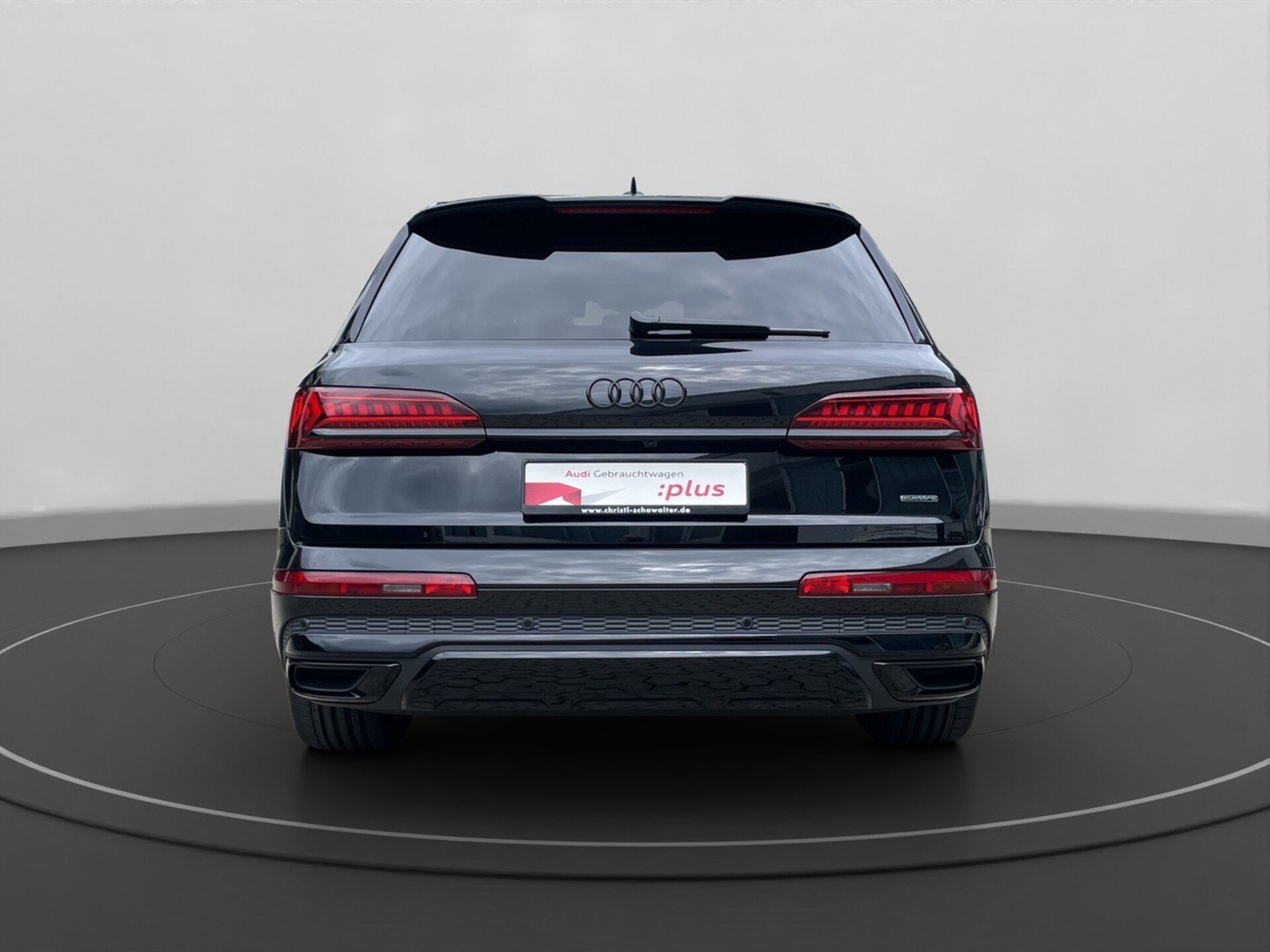 Audi Q7 SUV S line