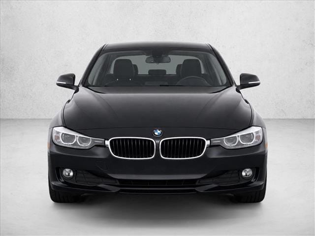2015 BMW 320i