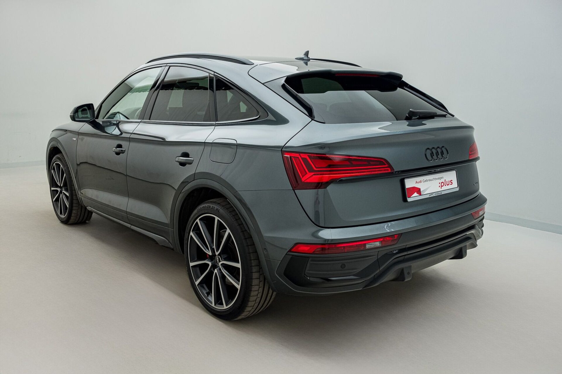 Audi Q5 Sportback TFSI e S line