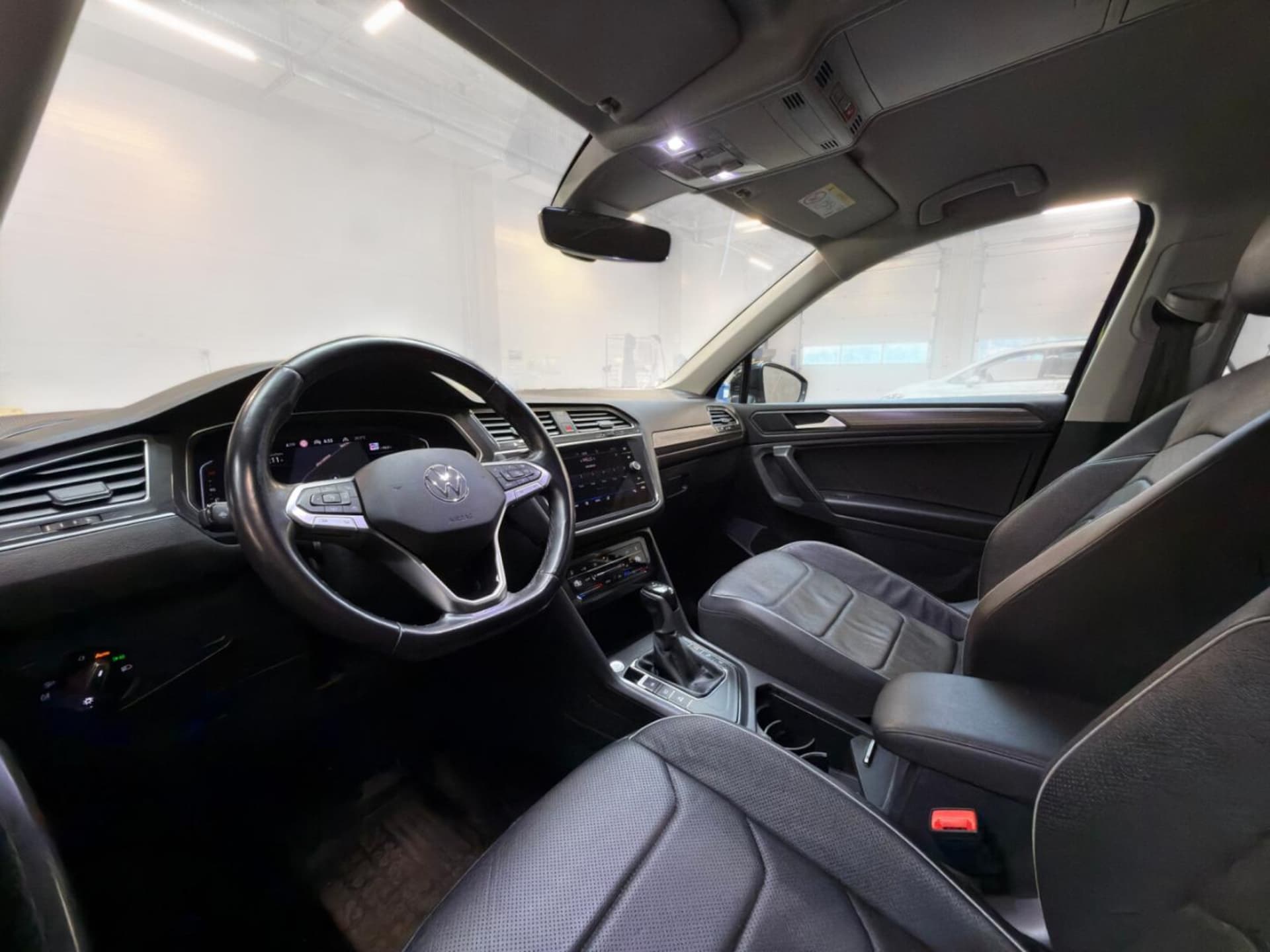 Volkswagen Tiguan Allspace Elegance
