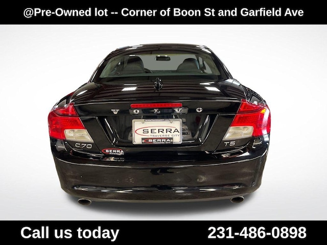 2013 Volvo C70