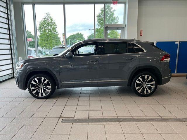 2022 Volkswagen Atlas Cross Sport