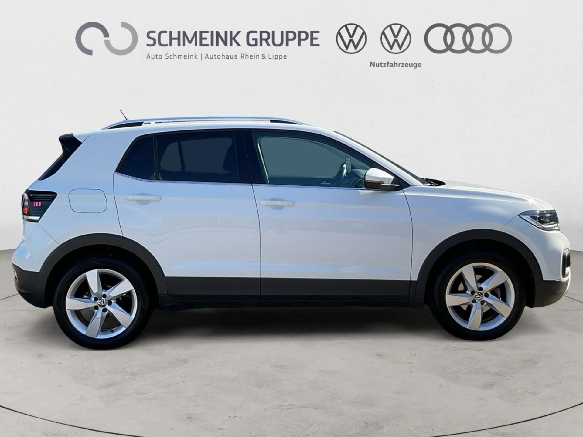 Volkswagen T-Cross Style