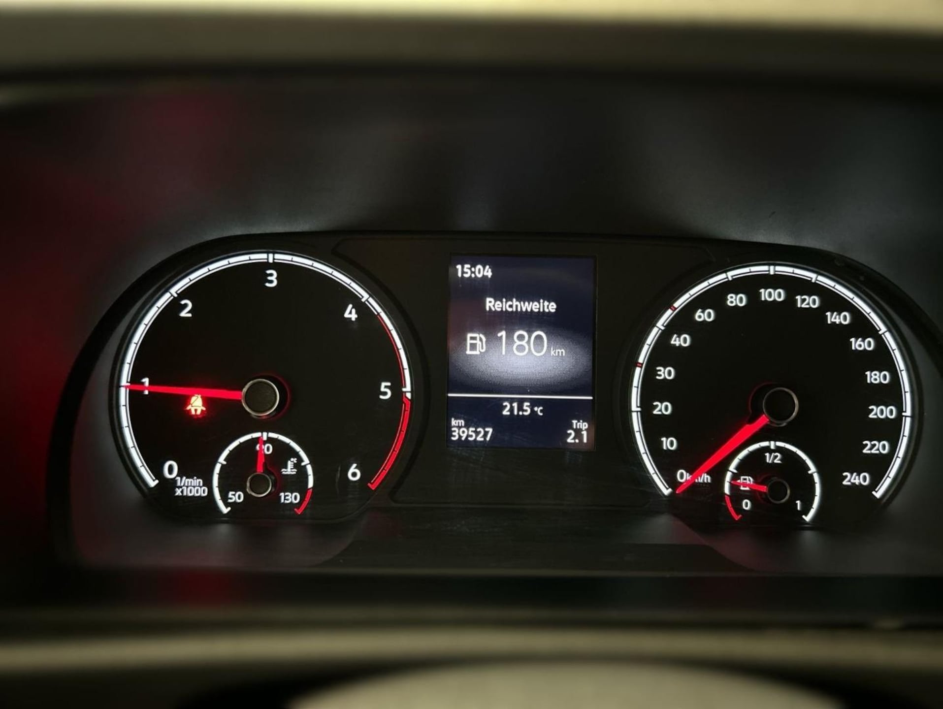 Volkswagen Caddy Cargo EcoProfi