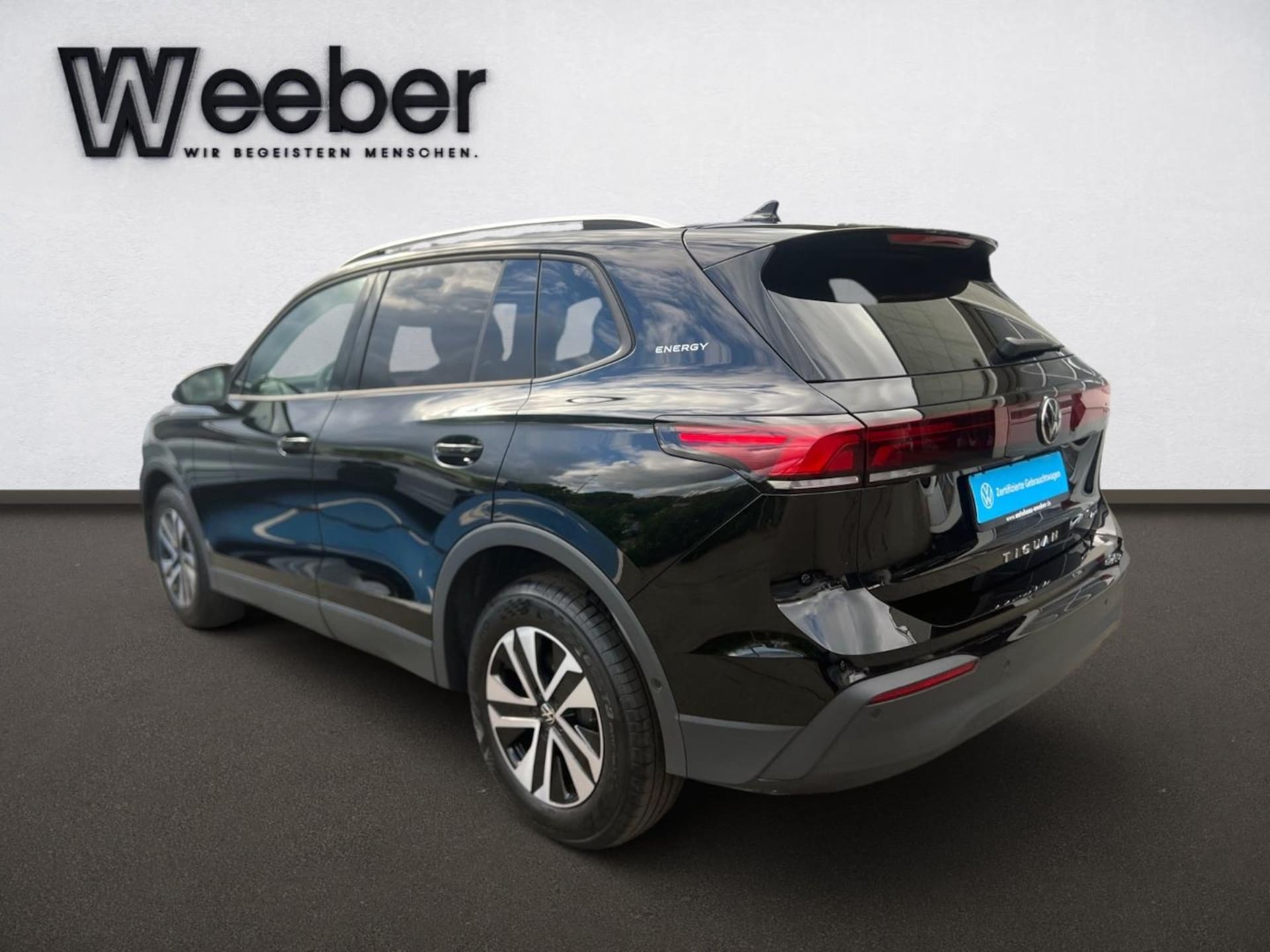 Volkswagen Tiguan ENERGY