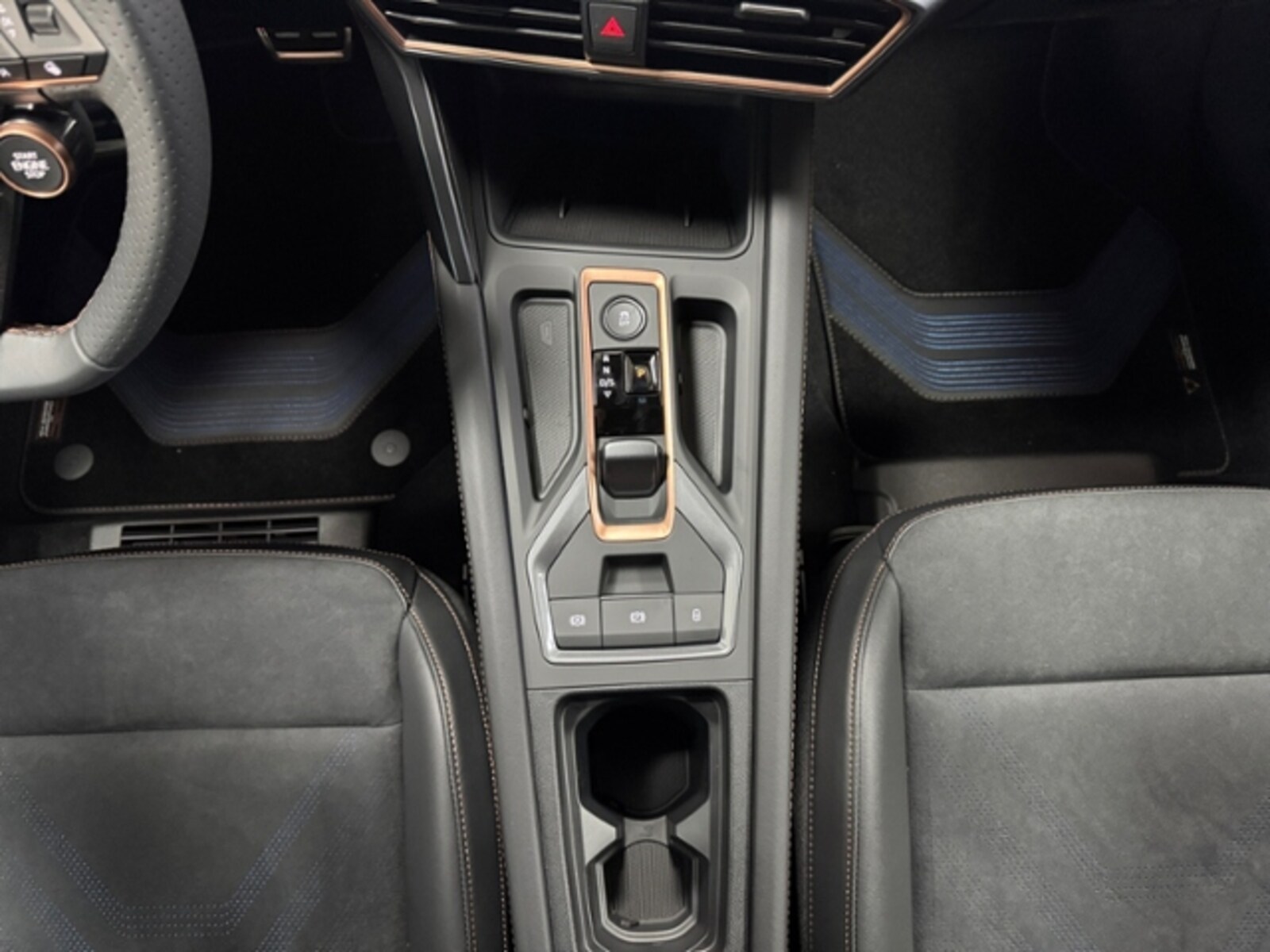 CUPRA Leon Sportstourer – Bild 16