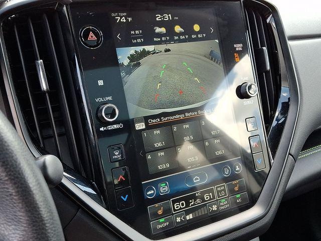 2023 Subaru Ascent