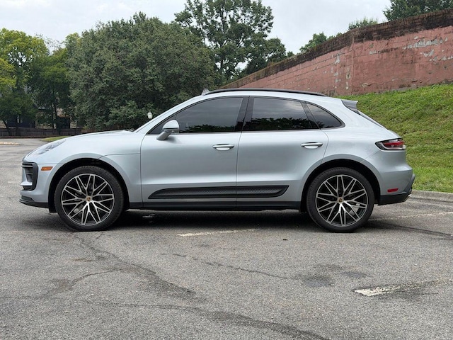 2024 Porsche Macan