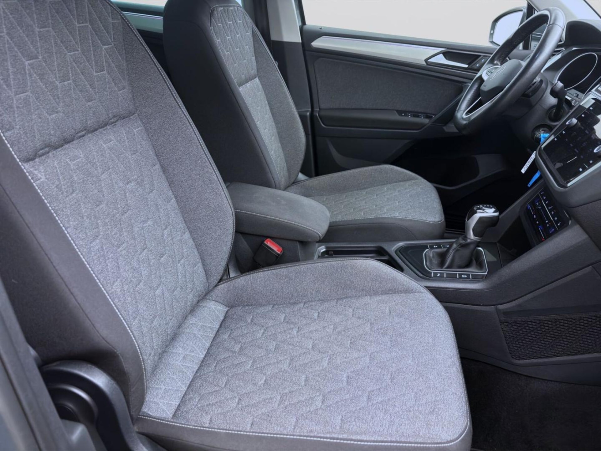 Volkswagen Tiguan MOVE