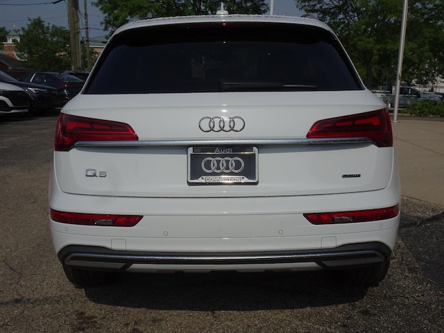 2021 Audi Q5