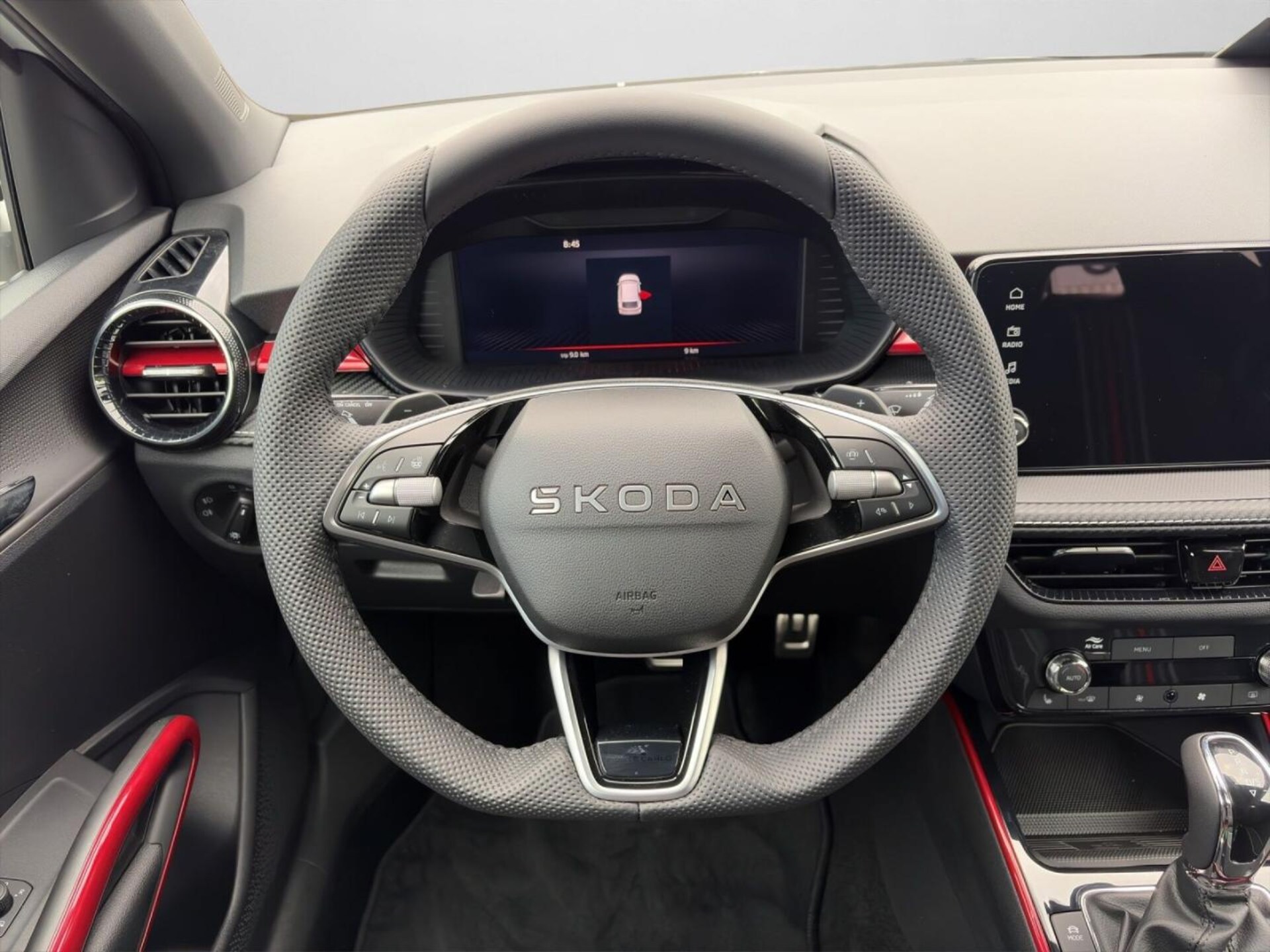 Skoda Fabia Monte Carlo