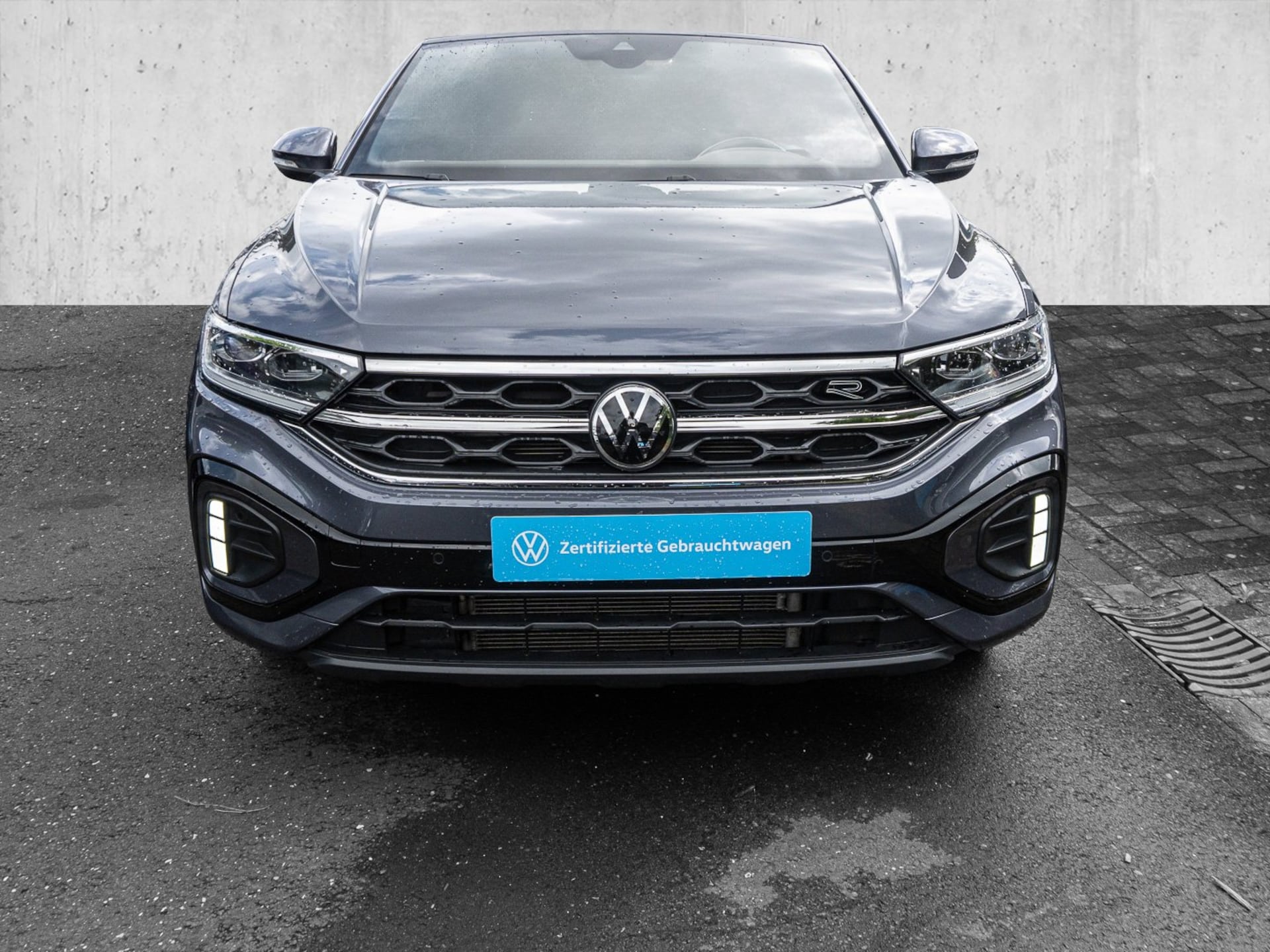 Volkswagen T-Roc Cabriolet R-Line