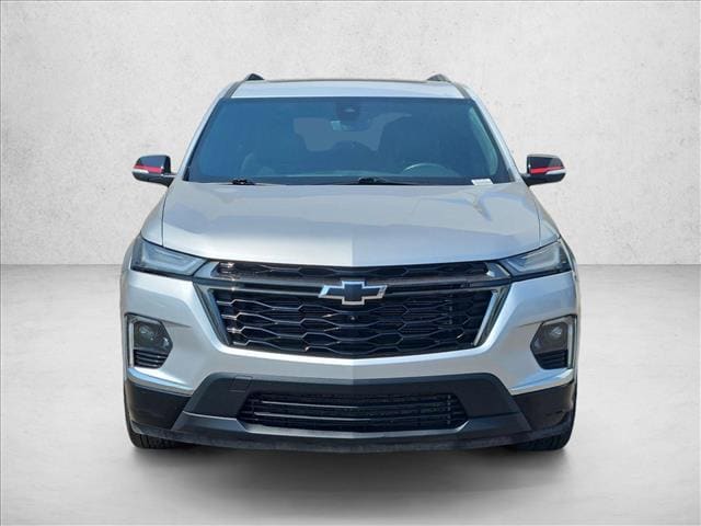 2022 Chevrolet Traverse