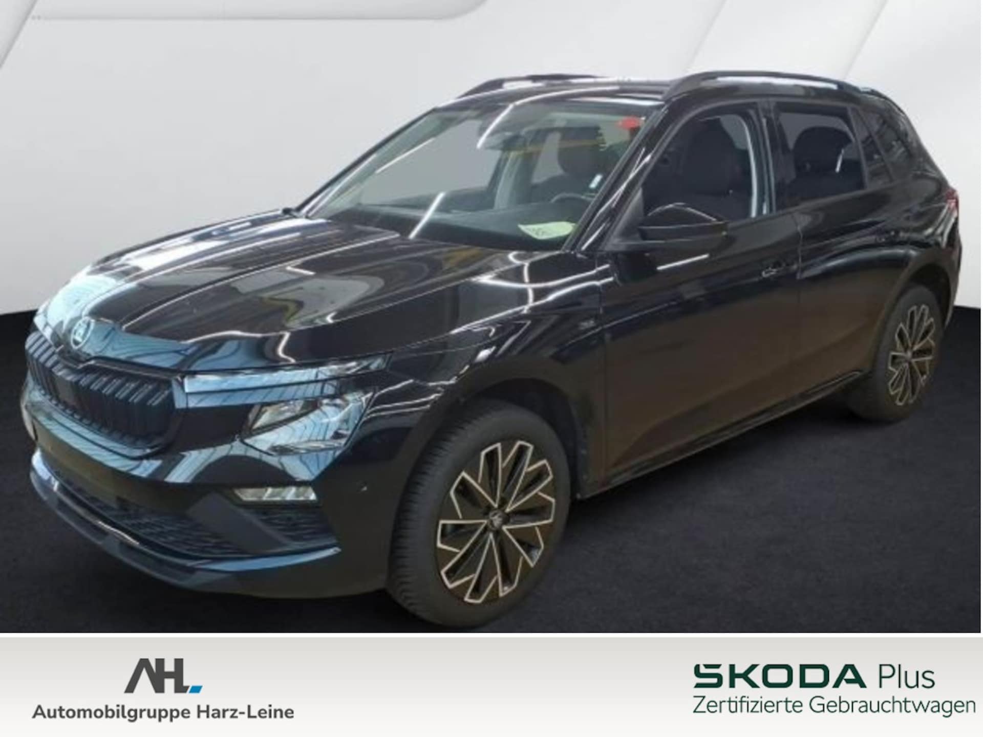 Skoda Kamiq Tour