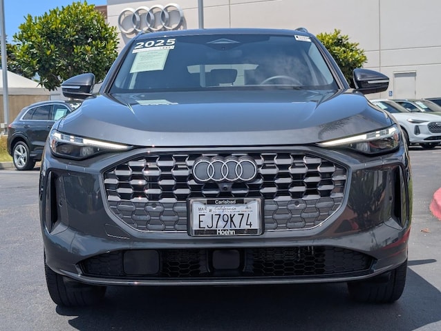 2025 Audi Q5
