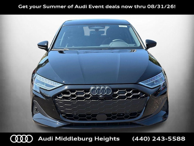 2026 Audi A3 Sedan