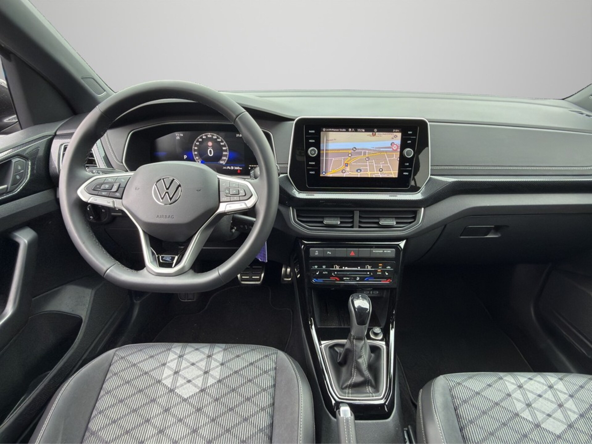 Volkswagen T-Cross R-Line
