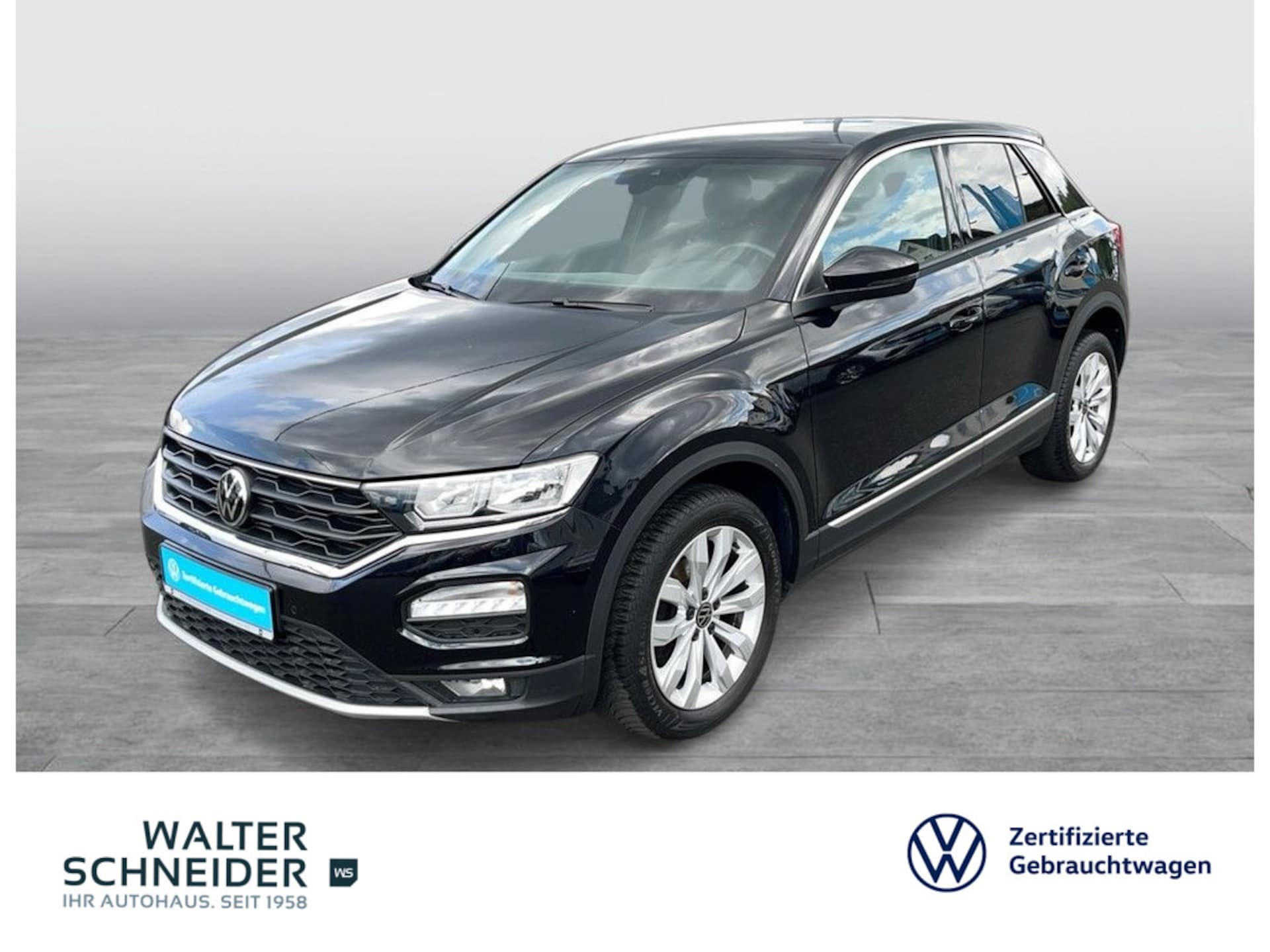Volkswagen T-Roc Sport