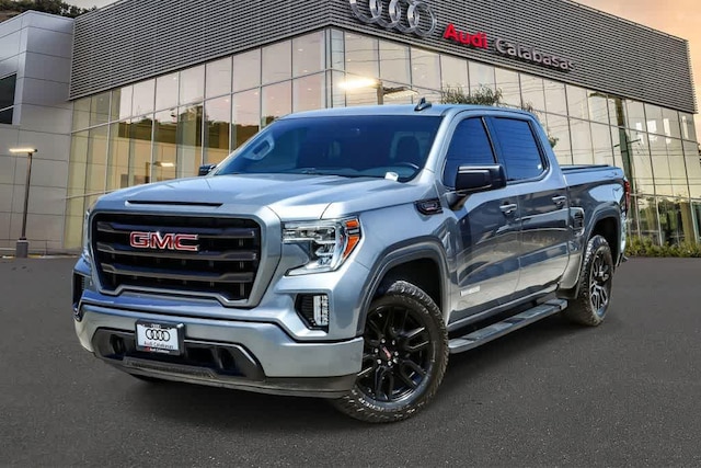 Photo of 2020 GMC Sierra 