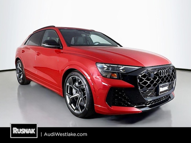 Photo of 2025 Audi RS Q8 SUV performance