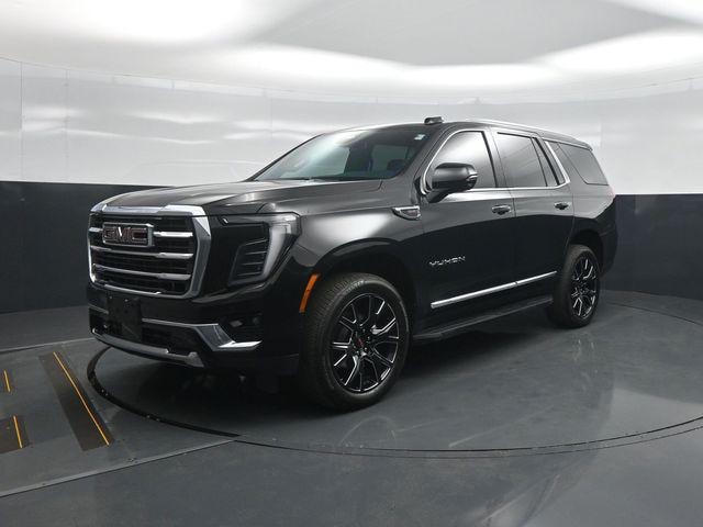 2025 GMC Yukon