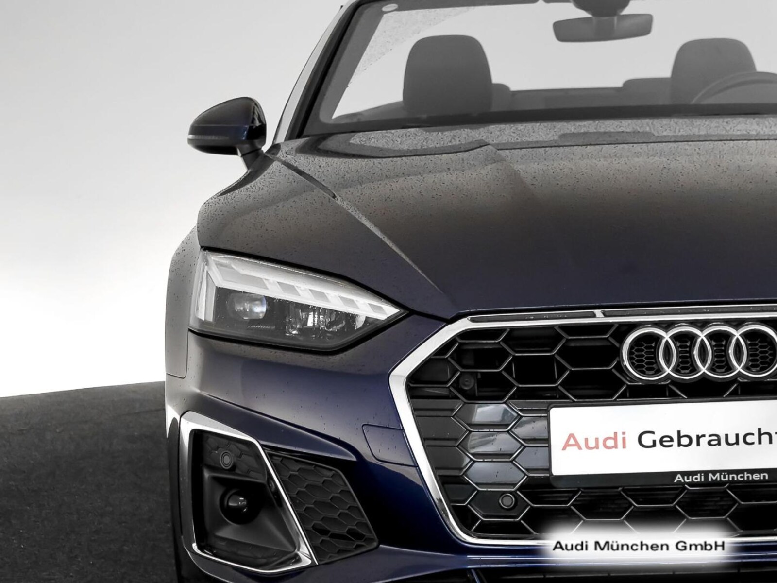 Audi A5 Cabriolet – Bild 8