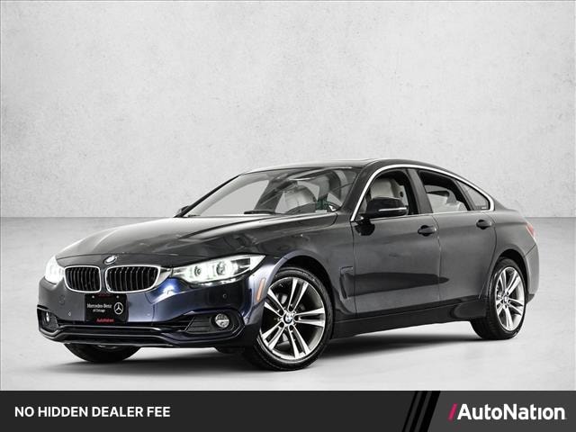 2019 BMW 430i Gran Coupé