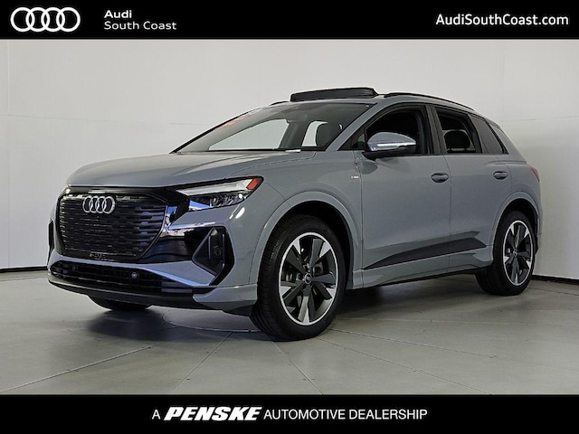2023 Audi Q4 e-tron