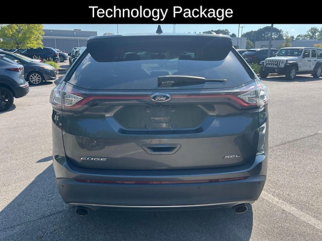 2016 Ford Edge