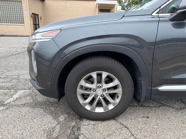 2020 Hyundai Santa Fe