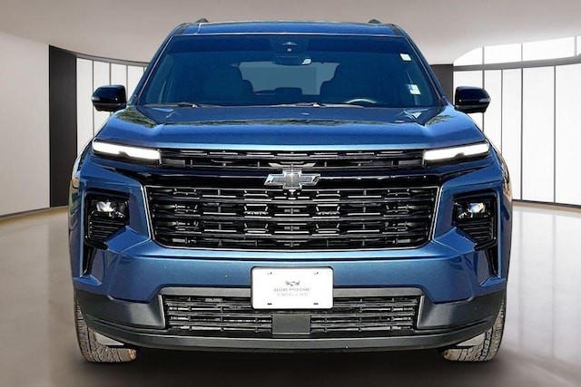 2025 Chevrolet Traverse