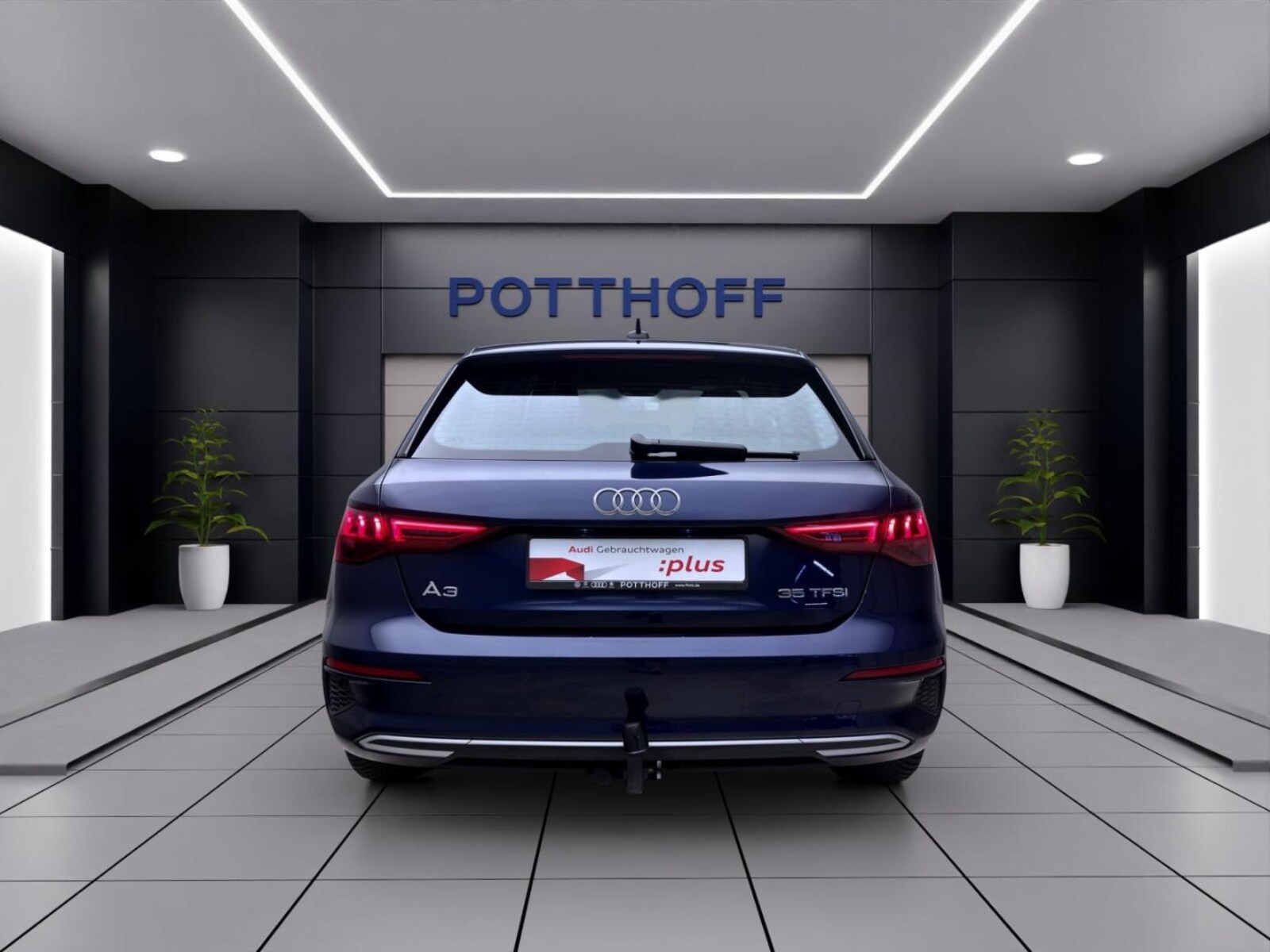 Audi A3 Sportback – Bild 4