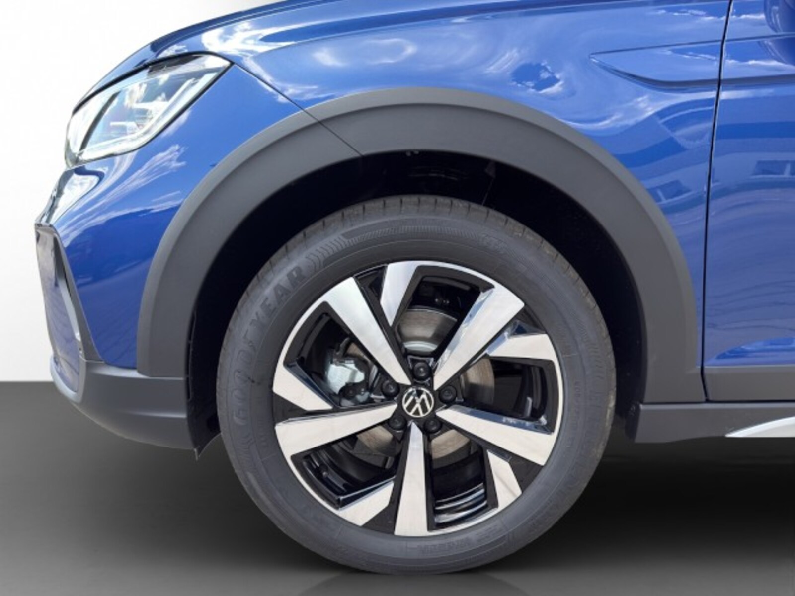 Volkswagen Taigo – Bild 14