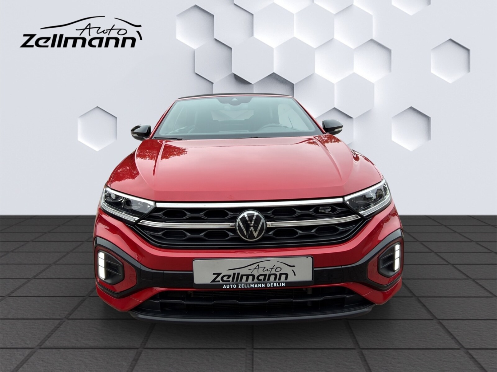 Volkswagen T-Roc Cabriolet – Bild 8